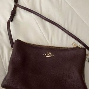 Coach crossbody bag